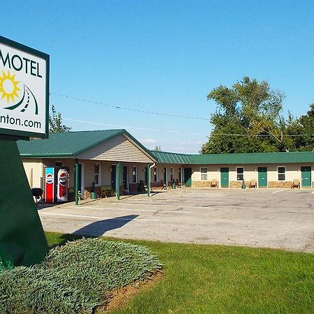 Modern Motel Vinton ภายนอก รูปภาพ