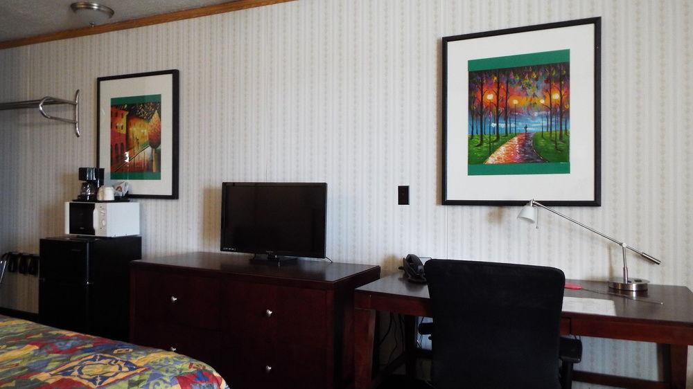 Modern Motel Vinton ภายนอก รูปภาพ