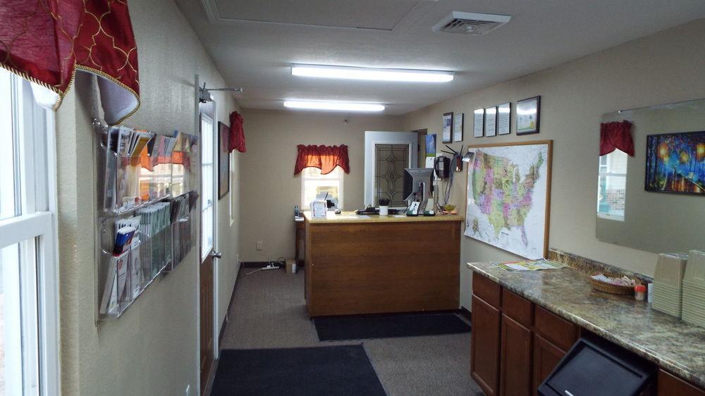 Modern Motel Vinton ภายนอก รูปภาพ