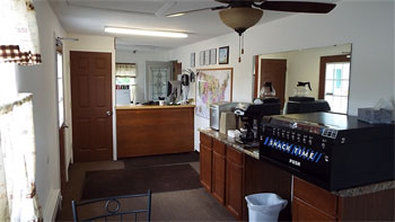 Modern Motel Vinton ภายใน รูปภาพ